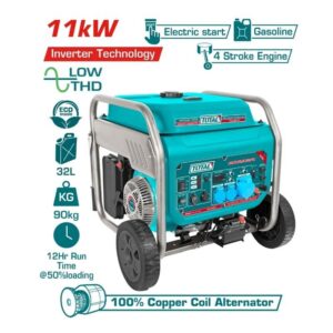 Total Tools Inverter Gasoline Generator (TP3120001)