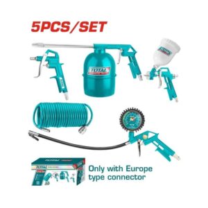 Total Tools 5 Pcs Air Tools Set (TATK053)