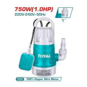 Total Tools Sewage Submersible Pump (TWP87506)