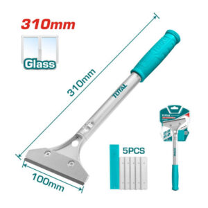 Metal scraper (THT183201)