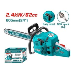 Total Tools Gasoline Chain Saw (TG5602411)