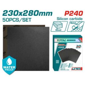 Waterproof Sandpaper (TAC024016)