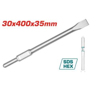 Total Tools Hex Chisel (TAC1532301)