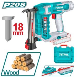 Total Tools Cordless concrete nailer (TCSTLI3805)
