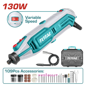 Total Tools Mini Grinder (TG513326)