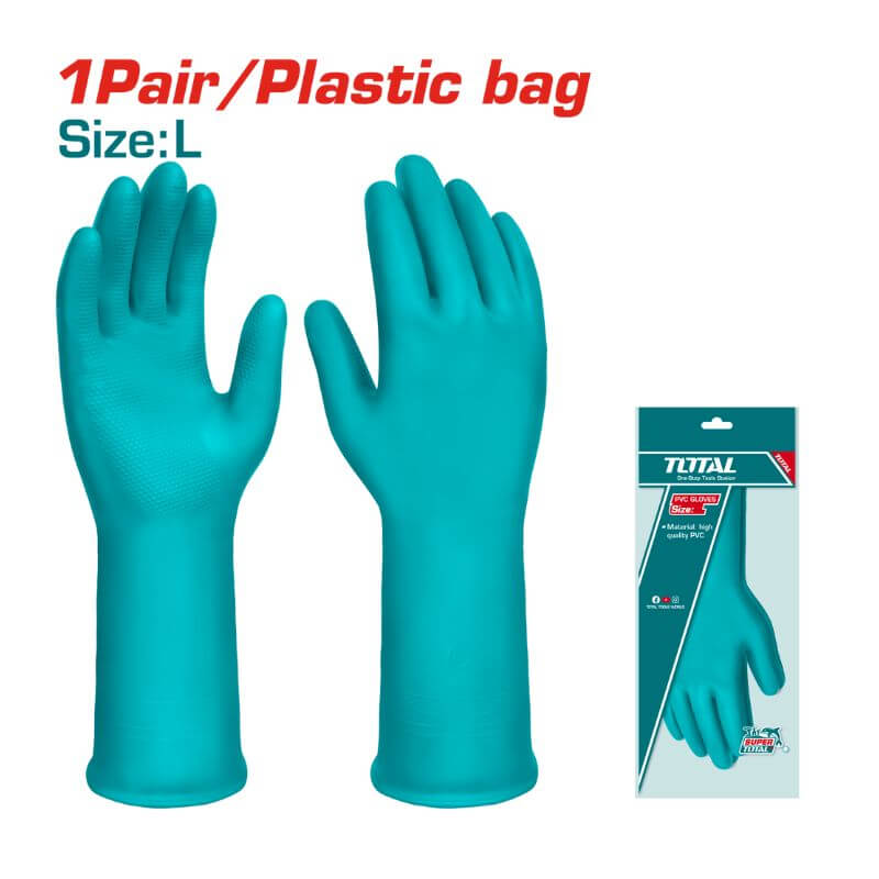 PVC Gloves (TSP1801)