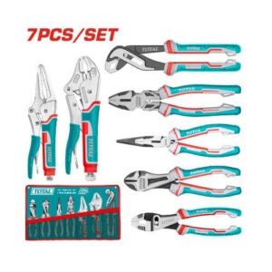 Total Tools 7 Pcs Pliers Set (TOS23055)