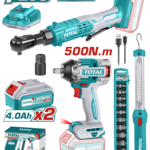 Cordless 3 pcs combo kit (TOSLI240461)