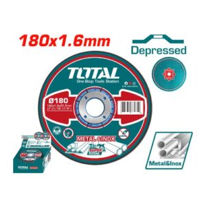 Abrasive Metal Cutting Disc (TAC2161802)