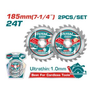 Ultra-thin TCT Saw Blade set (TAC2331853)