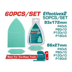 Sanding Sheet Set (TAC938660)