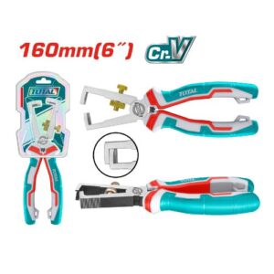 Wire Stripping Pliers (THT25616)