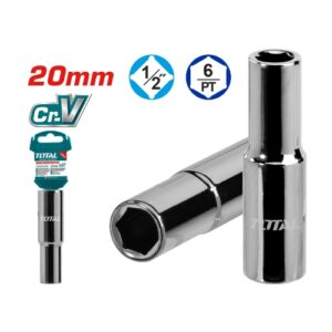 1/2" Deep hexagonal socket (THTST12203L)