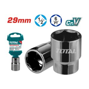 1/2" Hexagonal socket (THTST12291)
