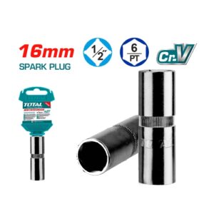 1/2" Spark plug socket (THSPS12166)