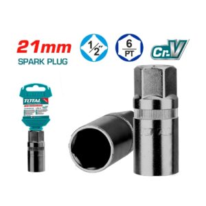 1/2" Spark plug socket (THSPS12216)