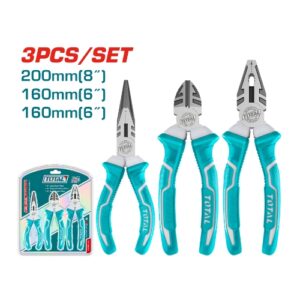 3 Pcs pliers set (THT1K0301)