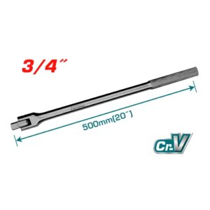 3/4" Flexible handle (THTFX34201)