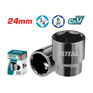 3/4" Hexagonal socket (THHAST34241)