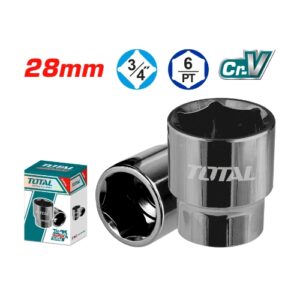 3/4" Hexagonal socket (THHAST34281)
