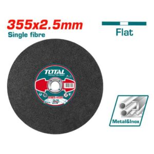 Abrasive metal cutting disc (TAC2253551)