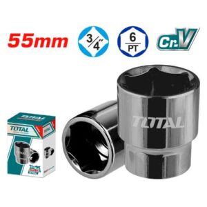 3/4" Hexagonal socket (THHAST34551)