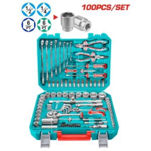 100 Pcs tools set (THKTHP21006)