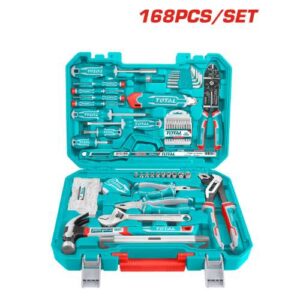 168 Pcs handtools set (THKTHP21686)