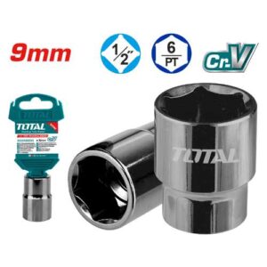 1/2" Hexagonal socket (THTST12091)
