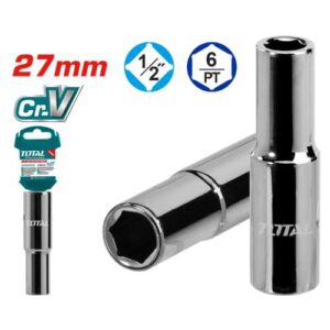 1/2" Deep hexagonal socket (THTST12273L)