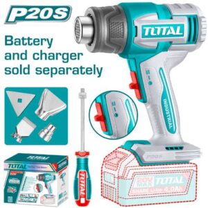 Cordless heat gun (TBLI2006)