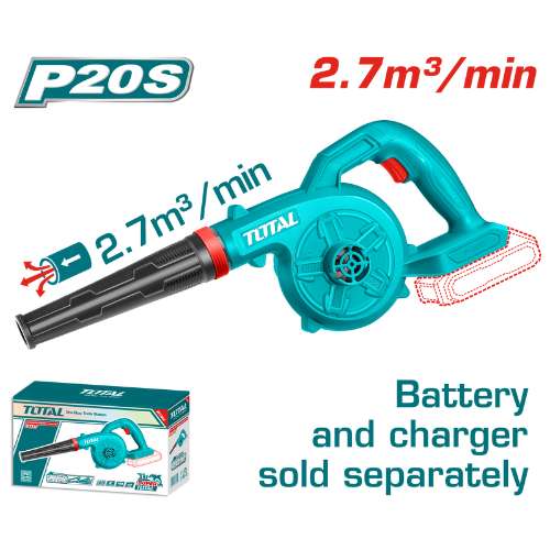 Cordless blower (TABLI20028)