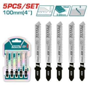 Jig saw blade for wood (TAC51101B)