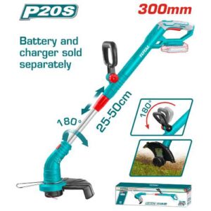 Cordless grass trimmer (TGTLI20018)