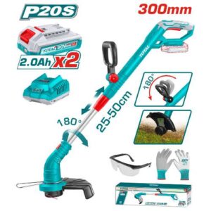 Cordless grass trimmer (TGTLI20301)