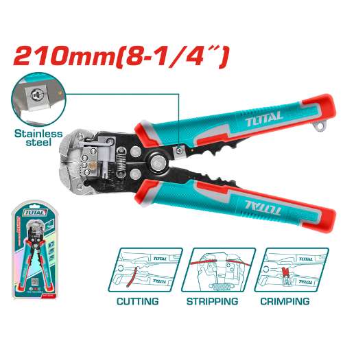 Automatic wire stripper (THT15246)