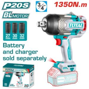 Cordless impact wrench (TIWLI201351)