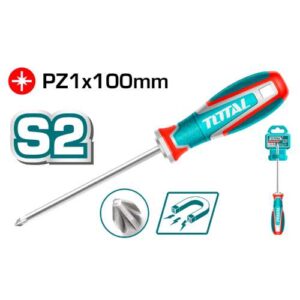Pozidriv screwdriver (TSDPZ1100)