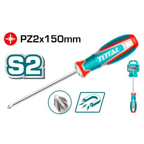 Pozidriv screwdriver (TSDPZ2150)