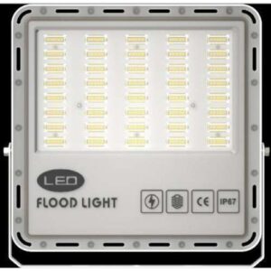Total Flood Light Outdoor LED Day Light 100W (TTN-CET-109B-100W)