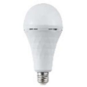 Total E27 LED Day Light Recharge Bulb 9W (TTN-CET-E74-9W)