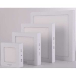 Total Panel LED D/Light Surfaced Square 12W (TTN-CET-128S-12W)