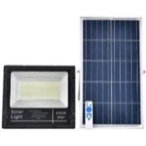 Total Solar LED Flood Light 120W 6/15W Panel (TTN-CET-105A-120W)