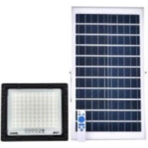 Total Solar LED Flood Light 300W 6/30W Panel (TTN-CET-105B-300W)