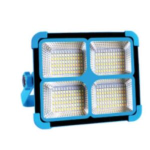 Total Solar Recharge Work/Camp LED 100W (TTN-CET-102-100W)
