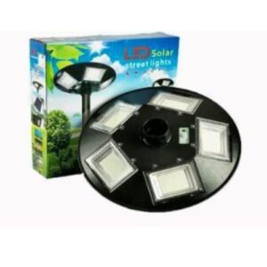Total Solar Outdoor LED Light 300W 6V 6W (TTN-CET-212B-300W)
