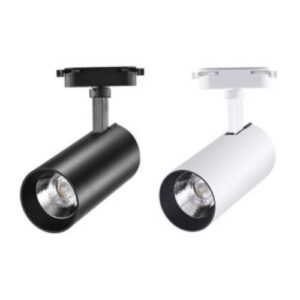 Total Indoor LED Rail Spot 30W 80x180mm (TTN-CET-COB-Y1426A)