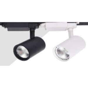 Total Indoor LED Rail Spot 20W 78x115mm (TTN-CET-Y1229A)