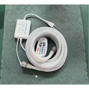 Total LED Strip 220V 5M/SET RGB with remote (TTN-CET-BP-COB-8-481)