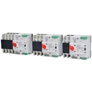 TT ATSE Dual Power Automatic Transfer Switch 63A (TTN-CET-2P-SH2R-100II)